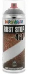 DUPLI-COLOR RUST STOP RAL 7011 eisengrau seidenmatt, 400 ml