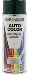 DUPLI-COLOR AUTO COLOR 30-0850 gr&uuml;n metallic, 400 ml