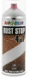 DUPLI-COLOR RUST STOP RAL 7035 lichtgrau seidenmatt, 400 ml