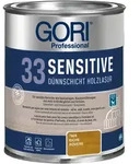 GORI Professional 33 SENSITIVE, D&uuml;nnschicht-Holzlasur, eiche, 0,75 l