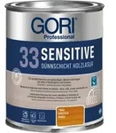 GORI Professional 33 SENSITIVE, D&uuml;nnschicht-Holzlasur, kiefer, 0,75 l