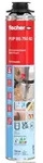 fischer Brunnenschaum PUP BS, B2-Qualit&auml;t, 750 ml