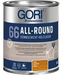GORI Professional 66 ALL-ROUND, D&uuml;nnschicht-Holzlasur, kiefer, 0,75 l
