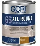 GORI Professional 66 ALL-ROUND, D&uuml;nnschicht-Holzlasur, kastanie, 0,75 l
