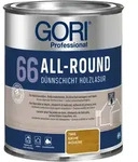 GORI Professional 66 ALL-ROUND, D&uuml;nnschicht-Holzlasur, eiche, 0,75 l