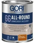 GORI Professional 66 ALL-ROUND, D&uuml;nnschicht-Holzlasur, burma teak, 0,75 l