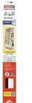 tesa INSECT STOP ALU-Fenster COMFORT, wei&szlig;, 1 x 1,2 m