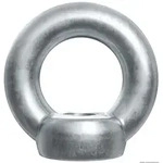 fischer Ringmutter RI M 12, 10 St&uuml;ck