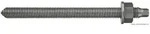 fischer Ankerstange RG M12 x 300 R nicht rostender Stahl, 10 St&uuml;ck