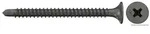fischer Schnellbauschraube 3,5 x 45, Trompetenkopf, Feingewinde, Kreuzschlitz...