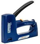 Rapid Handtacker R453, f&uuml;r Heftklammern Typ 53 mit 6 - 14 mm Schenkell&auml;nge und N...