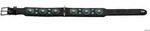 HUNTER Halsband Sioux M-L (60), schwarz