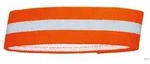 HUNTER Warnband mit Klettverschluss S