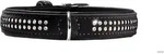 HUNTER Halsband Softie Deluxe XS (35), schwarz