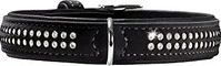 DOG SPORT 47574, DOG SPORT HUNTER Halsband Softie Deluxe XS-S (40), schwarz