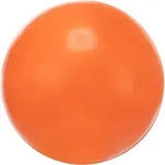 TRIXIE Ball, ger&auml;uschlos, Naturgummi, &Oslash; 6 cm
