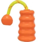 TRIXIE Aqua Toy Mot&reg;-Fun, schwimmt, Naturgummi, 9 cm / 22 cm