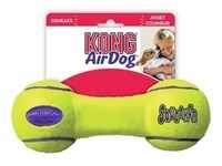 HUNTER Hundespielzeug KONG® AirDog® Squeaker Dumbbell 18 cm