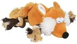 TRIXIE Fuchs mit Tau, Pl&uuml;sch, 34 cm