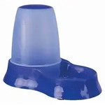 TRIXIE Futter- und Wasserspender, Kunststoff, 0,6 l / 21 x 15 x 12 cm