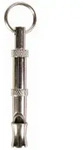 TRIXIE Hochfrequenzpfeife, Metall, 5 cm