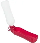 TRIXIE Flasche mit Trinknapf, Kunststoff, 0,7 l