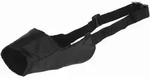 TRIXIE Maulkorb, Polyester, S&ndash;M, schwarz