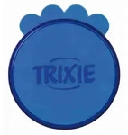 TRIXIE Dosendeckel, Kunststoff, &Oslash; 7,6 cm, 3 St&uuml;ck, farblich sortiert