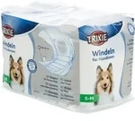 TRIXIE Windeln f&uuml;r H&uuml;ndinnen, S&ndash;M: 28&ndash;40 cm, 12 St&uuml;ck