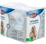 TRIXIE Windeln f&uuml;r H&uuml;ndinnen, M: 32&ndash;48 cm, 12 St&uuml;ck