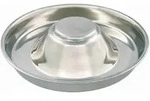 TRIXIE Junior Welpennapf, Edelstahl, 1,4 l / &Oslash; 29 cm