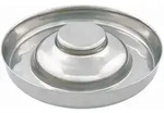 TRIXIE Junior Welpennapf, Edelstahl, 4 l / &Oslash; 38 cm