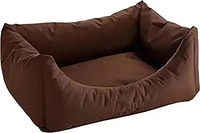 DOG SPORT 61807, DOG SPORT HUNTER Hundesofa Gent Antibakteriell M (80 x 60 cm), braun