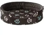 TRIXIE Bett Jimmy, oval, 45 x 35 cm, taupe
