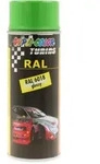 DUPLI-COLOR SPRAY PAINT RAL 6018 gelbgr&uuml;n glanz, 400 ml