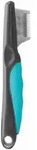 TRIXIE Trimm-Messer, grob, Kunststoff / Edelstahl, 19 cm