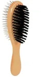 TRIXIE B&uuml;rste, beidseitig, Holz / Nylon- & Drahtborsten, 6 x 21 cm