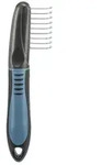 TRIXIE Fell-Entfilzer, Wellenschliff, Kunststoff / Metall, 18 cm