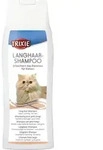 TRIXIE Katzen-Langhaar-Shampoo, 250 ml