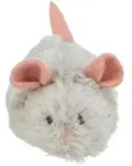 TRIXIE Active-Mouse, Pl&uuml;sch, 8 cm