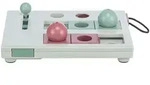 TRIXIE Cat Activity Strategie-Spiel Brain Mover, 25 x 20 cm
