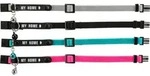 TRIXIE Katzenhalsband mit Adresslasche My Home