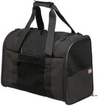 TRIXIE Rucksack Connor, 42 x 29 x 21 cm, schwarz / grau