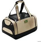 HUNTER Tragetasche Portland, beige/schwarz