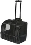 TRIXIE Trolley Elegance, 45 x 41 x 31 cm, schwarz