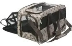 TRIXIE Tasche Maxima, 33 x 32 x 54 cm, beige / braun