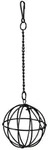 TRIXIE Food-Ball, Metall, &Oslash; 8 cm