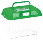 TRIXIE Transport- und F&uuml;tterungsbox, 24 x 17 x 16 cm