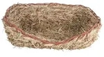 TRIXIE Bett, Zwergkaninchen, Gras, 33 x 12 x 26 cm