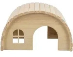 TRIXIE Haus, nagelfrei, gro&szlig;e Hamster, Holz, 29 x 17 x 20 cm